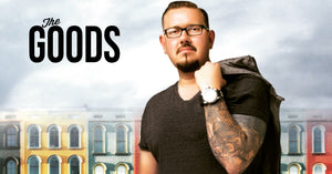 GoodBoy Clothing Featured on Gary Bredow's Start Up TV Show | The GOODS