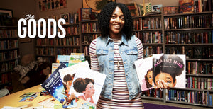 LaTashia M. Perry: Empowering Young Minds One Book at a Time | The GOODS