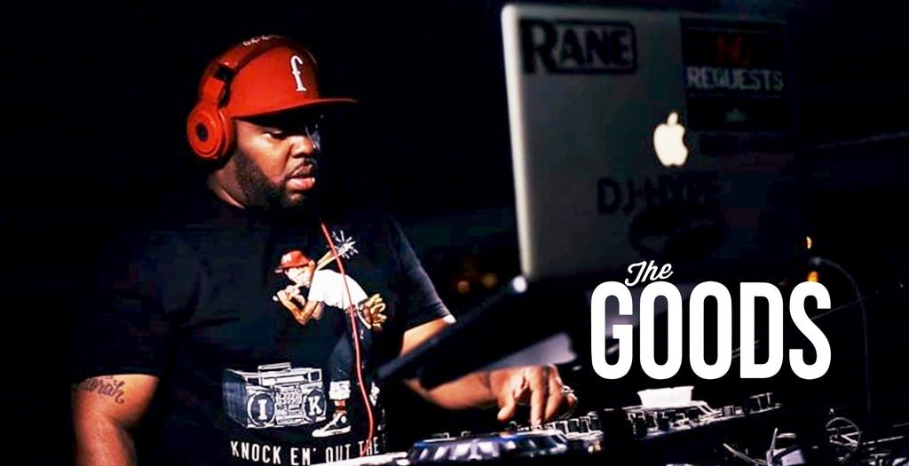 Flint DJ Adapts To Bring Social Entertainment To The Couch | The GOODS