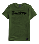 Classic Tee - Olive Green