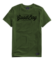 Classic Tee - Olive Green