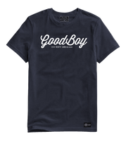 Classic Tee - Navy