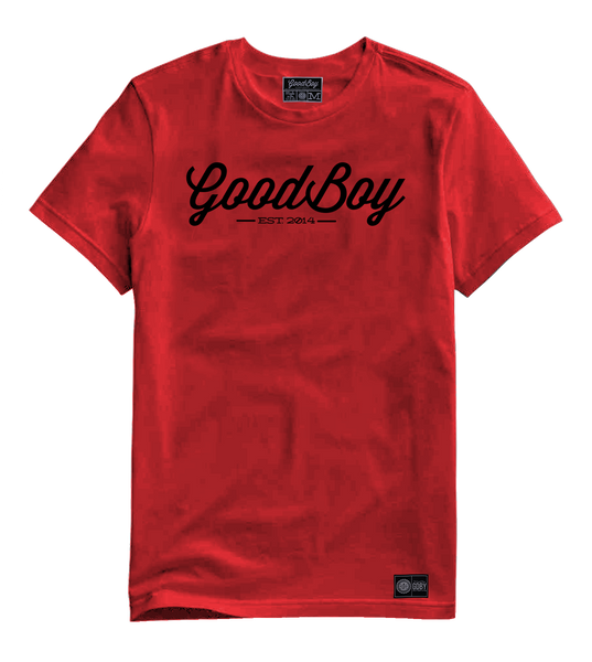 Classic Tee - Red