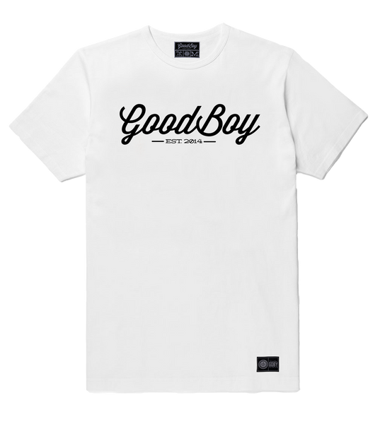 Classic Tee - White