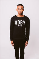 GDBY Long Sleeve - Black