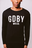 GDBY Long Sleeve - Black