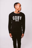 GDBY Long Sleeve - Black