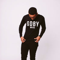 GDBY Long Sleeve - Black