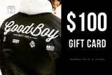 E-Gift Card $100