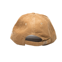 Corduroy Dad Hat- Khaki