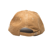 Corduroy Dad Hat- Khaki