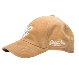 Corduroy Dad Hat- Khaki