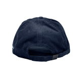 Corduroy Dad Hat-Navy