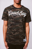 Classic Tee - Camo