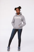 Classic Hoodie Heather Grey