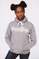 Classic Hoodie Heather Grey