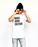 Make Good Culture Tee