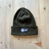 GDBY Knit Cap Olive