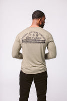 GDBY Long Sleeve - Olive Green