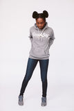 Classic Hoodie Heather Grey