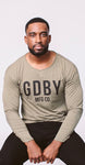 GDBY Long Sleeve - Olive Green