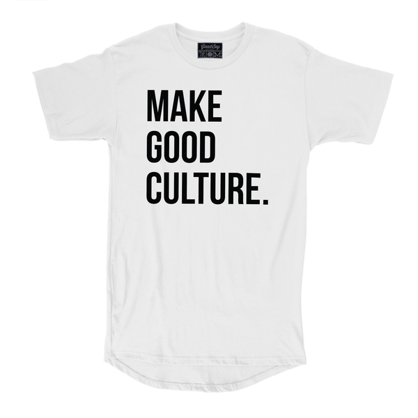 Make Good Culture Tee