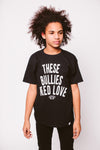 Junior Bully's Tee Black