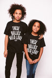 Junior Bully's Tee Black